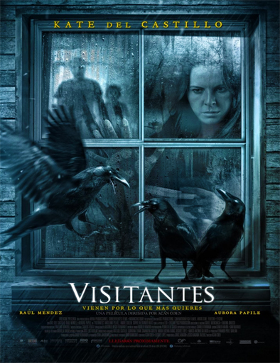 Poster de Visitantes