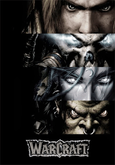 Cartel de Warcraft: El Origen