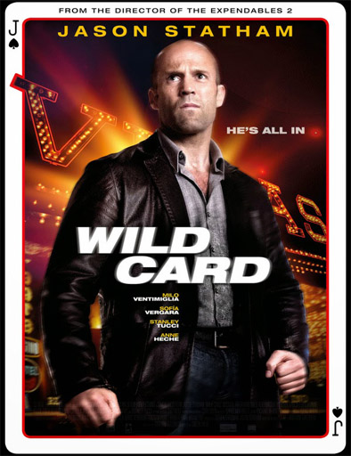 Poster de Wild Card (Jugada salvaje)