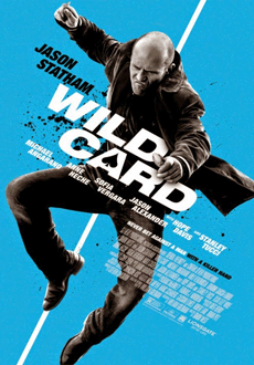 Cartel de Wild Card