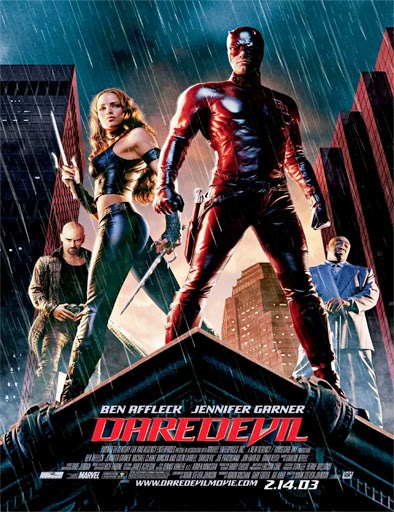Poster de Daredevil: El hombre sin miedo