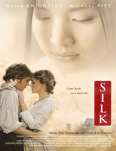 Poster de Silk (Retrato de amor)