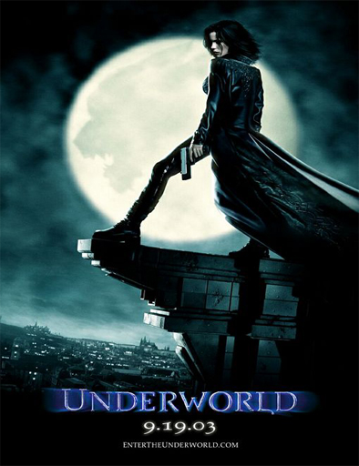 Poster de Underworld (Inframundo)