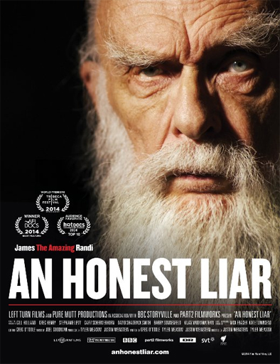 Poster de An Honest Liar