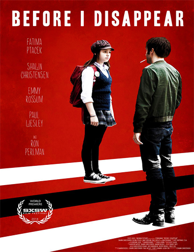 Poster de Before I Disappear