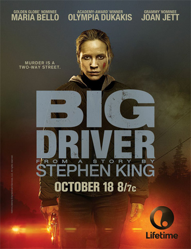 Poster de Big Driver