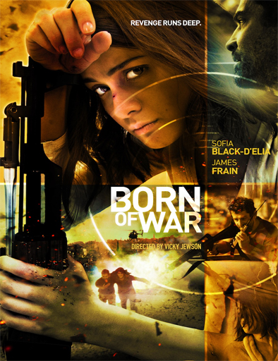 Poster de Born of War