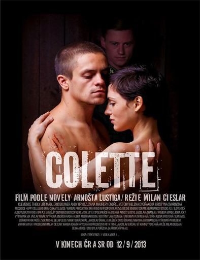 Poster de Colette