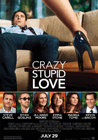 Poster pequeño de Crazy, Stupid, Love (Loco y estúpido amor)