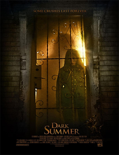 Poster de Dark Summer
