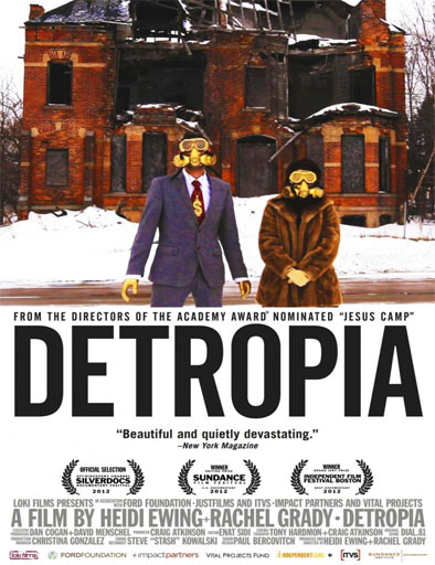 Poster de Detropia