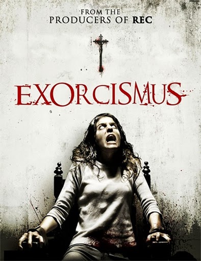 Poster de Exorcismus (La posesión de Emma Evans)