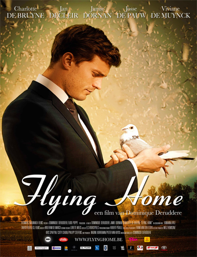 Poster de Flying Home (Volando a casa)
