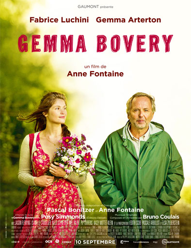 Poster de Gemma Bovery (Primavera en Normandía)