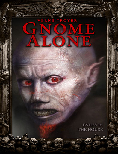 Poster de Gnome Alone
