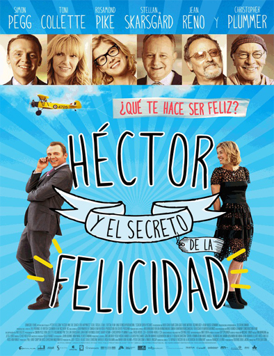 Poster de Hector en busca de la felicidad