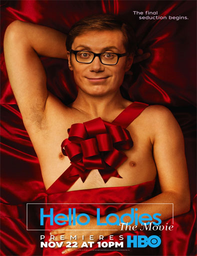 Poster de Hello Ladies: The Movie