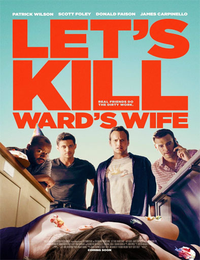 Poster de Let's Kill Ward's Wife