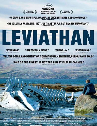 Poster de Leviafan (Leviatán)