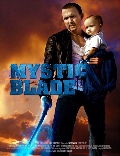 Poster de Mystic Blade