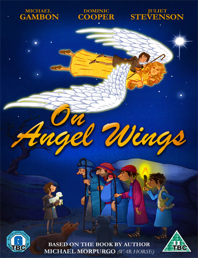 Poster de On Angel Wings