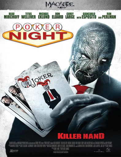 Poster de Poker Night