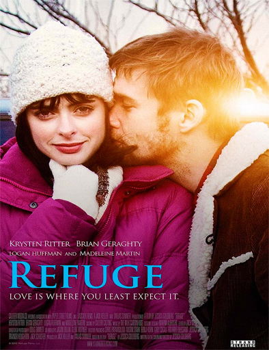 Poster de Refuge