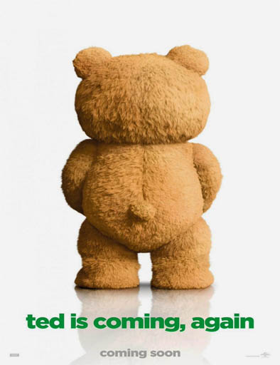 Cartel de Ted 2