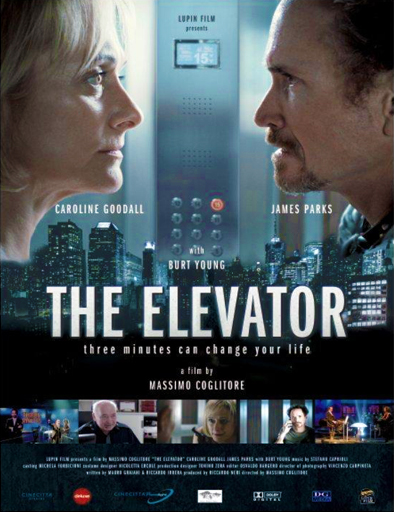 Poster de The Elevator: Three Minutes Can Change Your Life