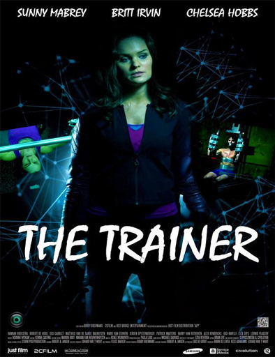 Poster de The Trainer (La entrenadora personal)