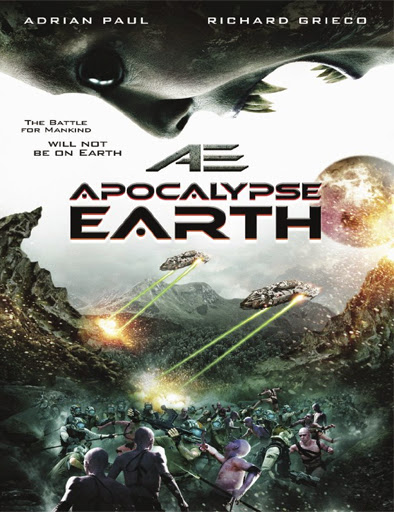 Poster de AE: Apocalypse Earth