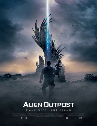 Poster de Alien Outpost