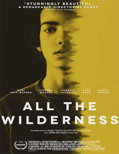 Poster de All the Wilderness