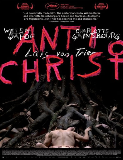 Poster de Anticristo