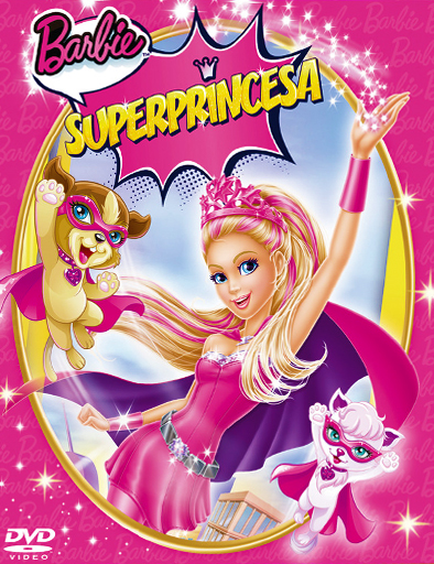 Poster de Barbie Súper Princesa