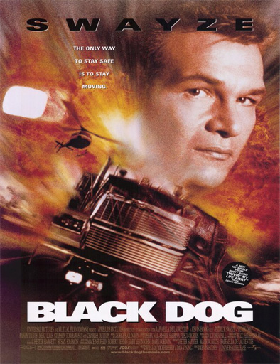 Poster de Black Dog (Alto riesgo)