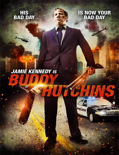 Poster de Buddy Hutchins