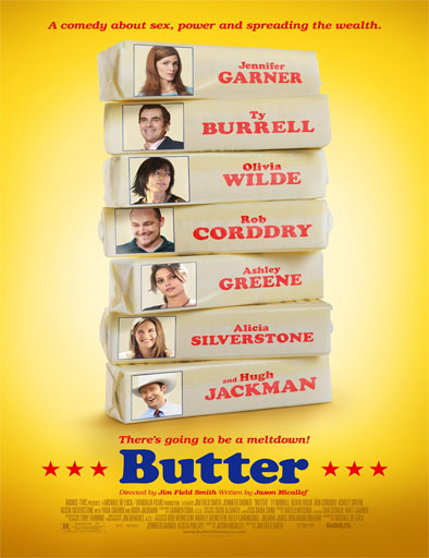 Poster de Butter
