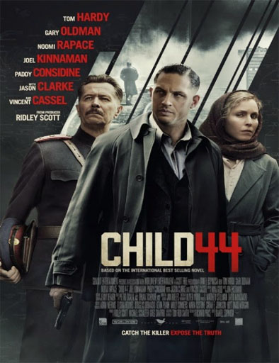 Poster de Child 44 (Crímenes ocultos)