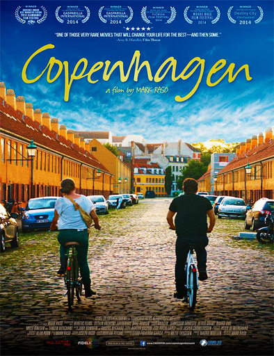 Poster de Copenhagen