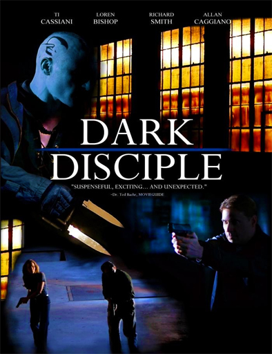 Poster de Dark Disciple