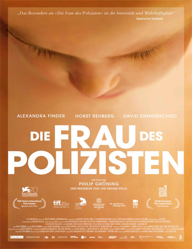 Poster de Die frau des polizisten (The Police Officer's Wife)