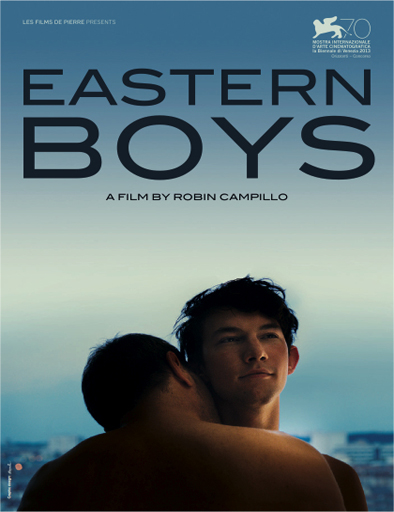 Poster de Eastern Boys