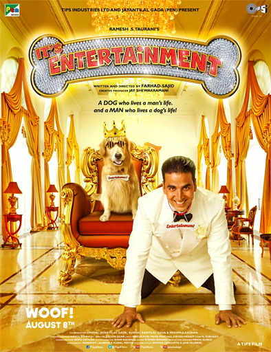 Poster de It's Entertainment