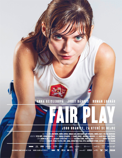 Poster de Fair Play