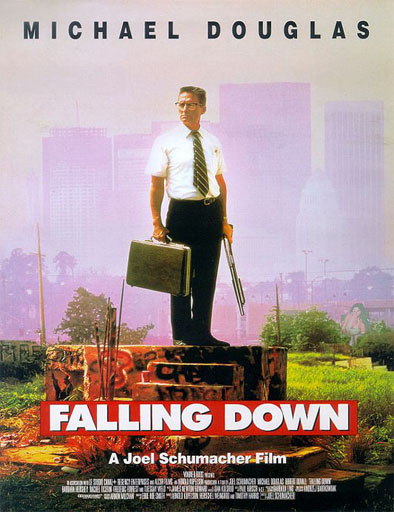 Poster de Falling Down (Un día de furia)