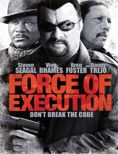 Poster de Force of Execution