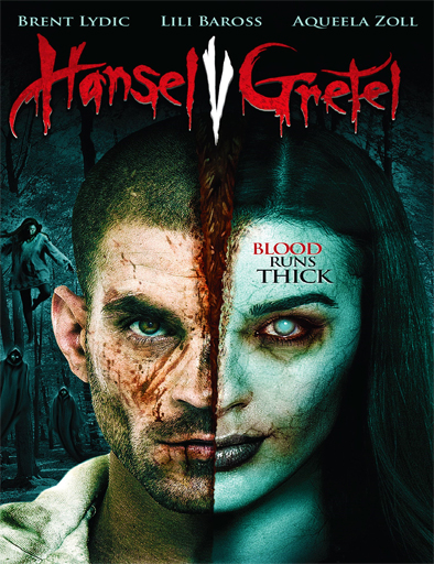Poster de Hansel vs. Gretel