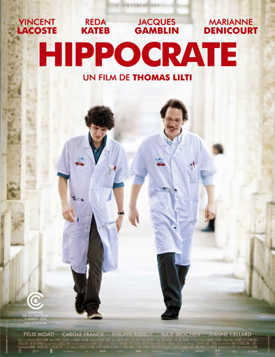 Poster de Hippocrate