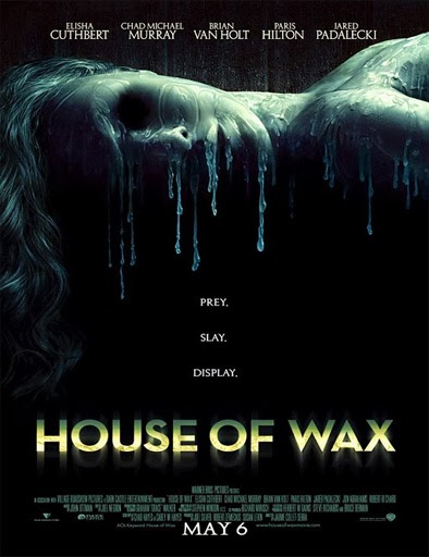 Poster de House of Wax (La casa de cera)